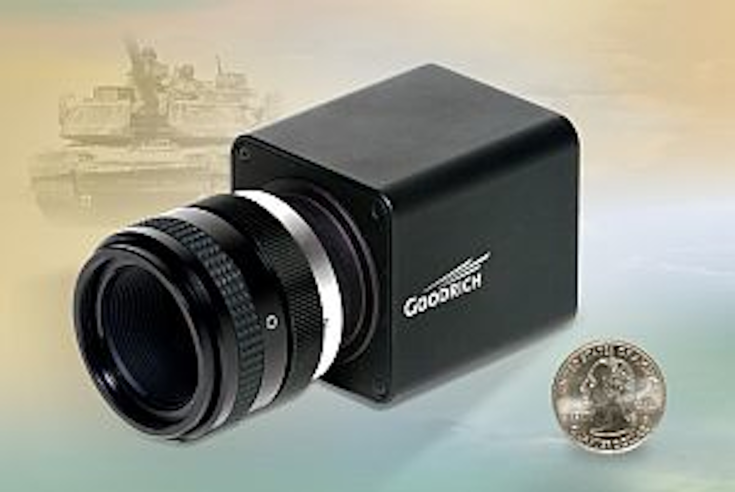 SWIR camera from Sensors Unlimited offers 60 Hz full frame rate Laser