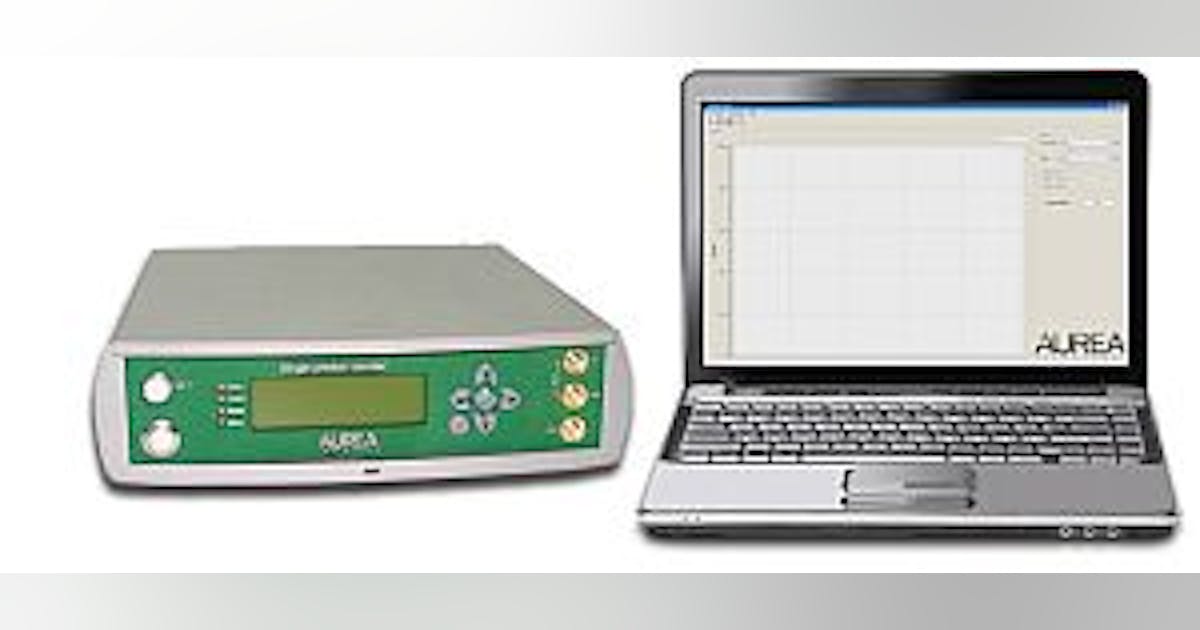 Aurea Technology single-photon counting module for NIR wavelengths ...