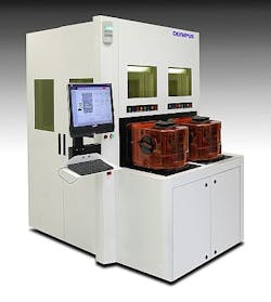 Olympus Integrated Technologies America 3DIR Metrology and Defect Review System Olympus Integrated Technologies America 3DIR Metrology and Defect Review System
