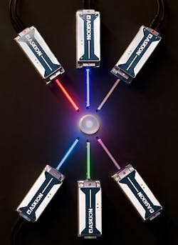 Frankfurt Laser Co. HQML3 CW laser diode module Frankfurt Laser Co. HQML3 CW laser diode module