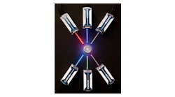 Frankfurt Laser Co. HQML3 CW laser diode module Frankfurt Laser Co. HQML3 CW laser diode module