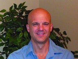 Christopher Karp, ATFilms' director of business development Christopher Karp, ATFilms' director of business development