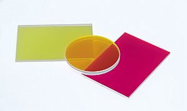 Edmund Optics TECHSPEC dichroic shortpass filters