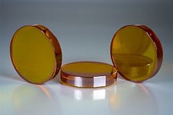 II-VI Infrared Trumpf Cut Lenses II-VI Infrared Trumpf Cut Lenses