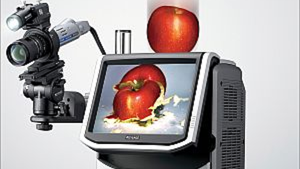 Keyence camera and microscope combo captures 13 hours of video | Laser ...