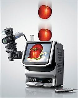 Keyence VW-9000 camera and microscope system