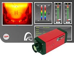 Land Instruments Arc series thermal imaging cameras Land Instruments Arc series thermal imaging cameras
