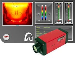 Land Instruments Arc series thermal imaging cameras