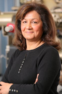 Manijeh Razeghi and group develop small, narrowband room-temperature terahertz source Manijeh Razeghi and group develop small, narrowband room-temperature terahertz source