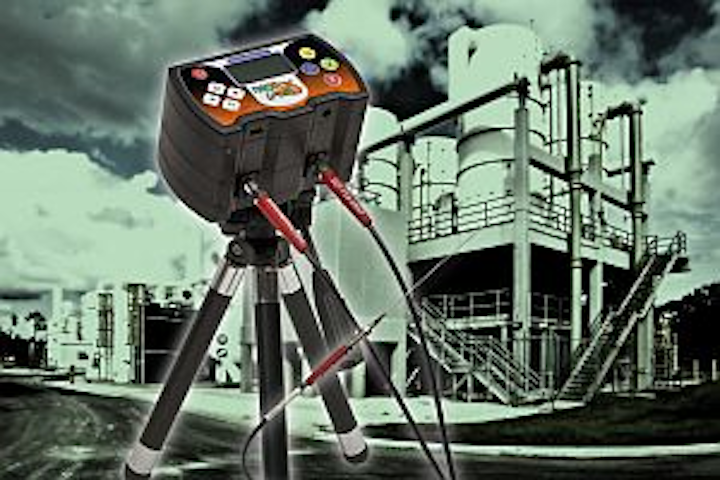 Ocean Optics NeoFox Sport handheld oxygen sensor system