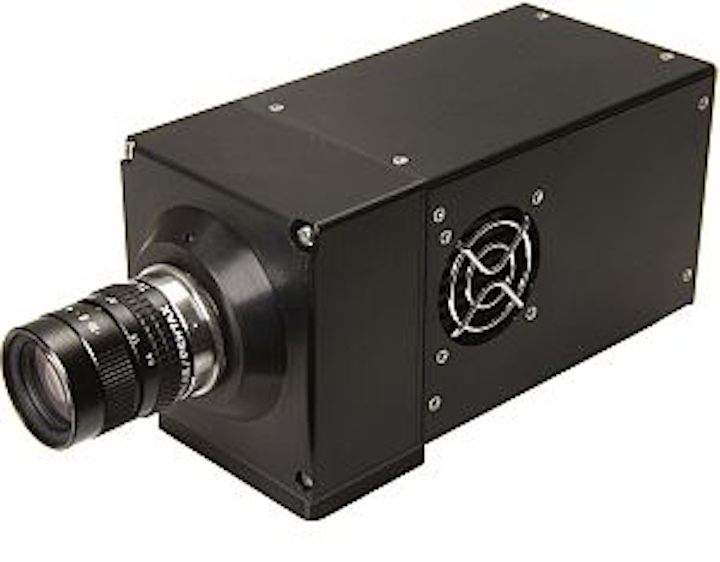 Photonic Science InGaAs SWIR camera