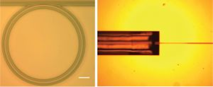 Microresonator from Purdue and NIST