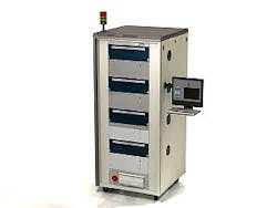 Yelo Test Systems burn-in, life-test, and qualification system for photonic components Yelo Test Systems burn-in, life-test, and qualification system for photonic components