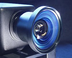 Resolve Optics Model 287 wide-angle lens adapter