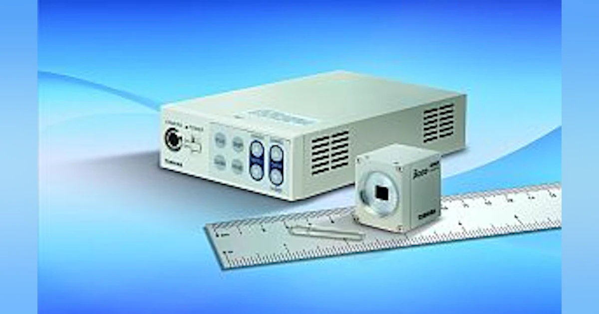 Toshiba Imaging HD 3CCD camera for 3D imaging | Laser Focus World