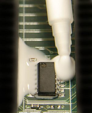 NuSil Technology FS-3502-1 fluorosilicone gel