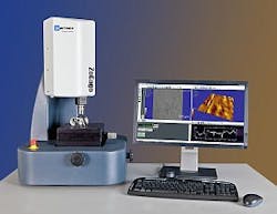Zemetrics ZeGage noncontact optical profiler Zemetrics ZeGage noncontact optical profiler