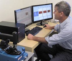 The Anasys AFM-IR system is being used by Kevin Kjoller to analyze polymer crystallization.