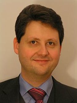 Rolf Beckert, S1 Optics managing director Rolf Beckert, S1 Optics managing director