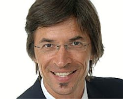 Matthias Peters, Toptica Photonics OEM sales manager Matthias Peters, Toptica Photonics OEM sales manager