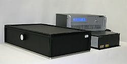 Microtech Instruments TPO-1500 terahertz parametric oscillator