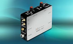 New Focus GHz Nirvana high-speed photoreceiver New Focus GHz Nirvana high-speed photoreceiver