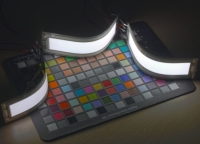 In lab tests, OSRAM achieved 32 lumens per Watt for its flexible, steel-foil-backed OLED&mdash;a new peak value.