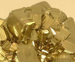 Pyrite leads OSU researchers to new, inexpensive photovoltaic materials