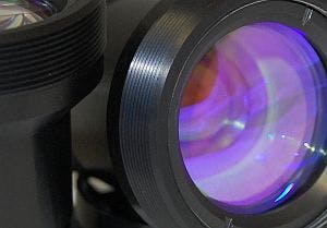 Resolve Optics Model 342 Series SWIR lenses