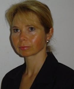 Ulrike Helfferich, Roper Scientific GmbH sales director Ulrike Helfferich, Roper Scientific GmbH sales director