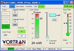 Vortran Laser μManager microscope software Vortran Laser μManager microscope software