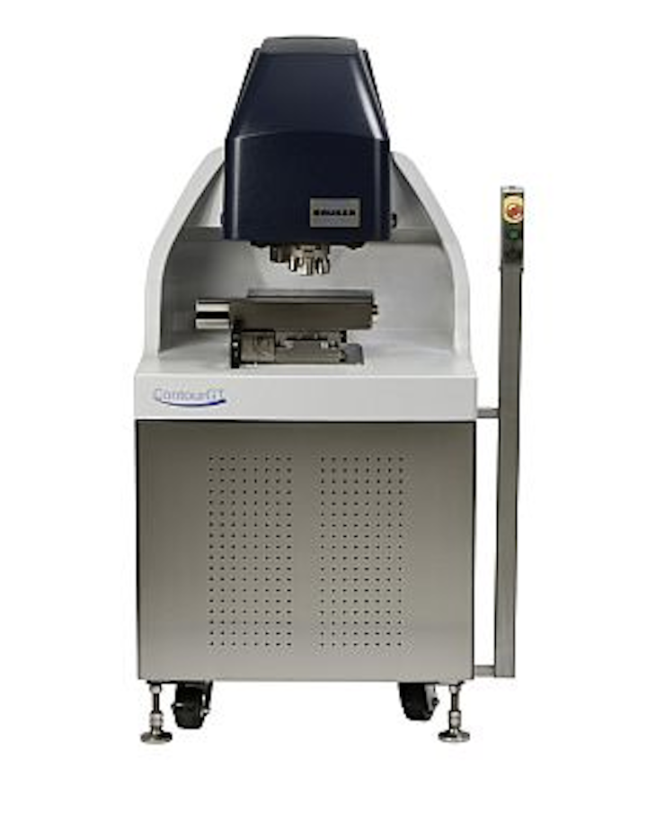 Bruker ContourGT-X8 optical surface profiler