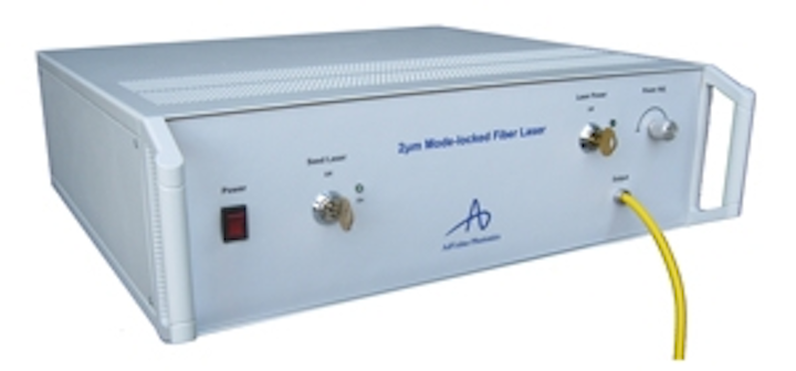 AdValue Photonics mode-locked, high-power fiber laser