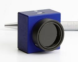 CINCAM CMOS + Ray-Ci system for laser beam profiling from Cinogy Technologies GmbH CINCAM CMOS + Ray-Ci system for laser beam profiling from Cinogy Technologies GmbH