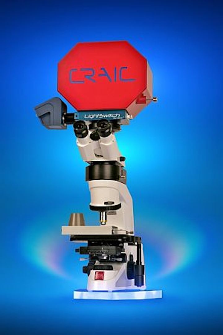 CRAIC Technologies CRAIC Elixir multi-functional analysis instrument
