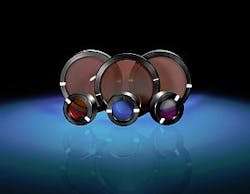 Edmund Optics MWIR polarizers Edmund Optics MWIR polarizers