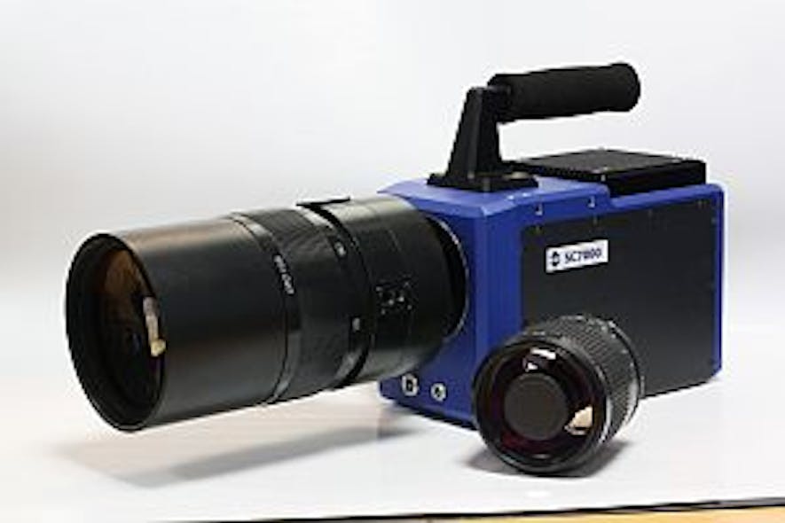 FLIR SC7100 multispectral NIR camera