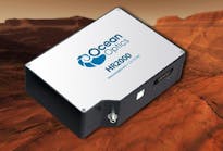 Customized HR2000 spectrometers from Ocean Optics are a part of the ChemCam unit on NASA&rsquo;s Mars Science Lab rover, Curiosity, launched November 26, 2011 from Cape Canaveral, FL.