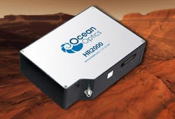 Customized HR2000 spectrometers from Ocean Optics are a part of the ChemCam unit on NASA’s Mars Science Lab rover, Curiosity, launched November 26, 2011 from Cape Canaveral, FL. Customized HR2000 spectrometers from Ocean Optics are a part of the ChemCam unit on NASA’s Mars Science Lab rover, Curiosity, launched November 26, 2011 from Cape Canaveral, FL.
