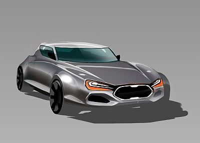 Student designers at the College for Creative Studies (CCS) collaborated with OSRAM Opto Semiconductors and Visteon to research and develop new LED-based designs for exterior automotive lighting and styling concepts.