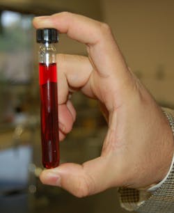 Dye-sensitized solar cells could get a boost from NCSU-10, a new dye Dye-sensitized solar cells could get a boost from NCSU-10, a new dye