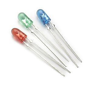 Oval through-hole LEDs from Avago Technologies for electric signage ...