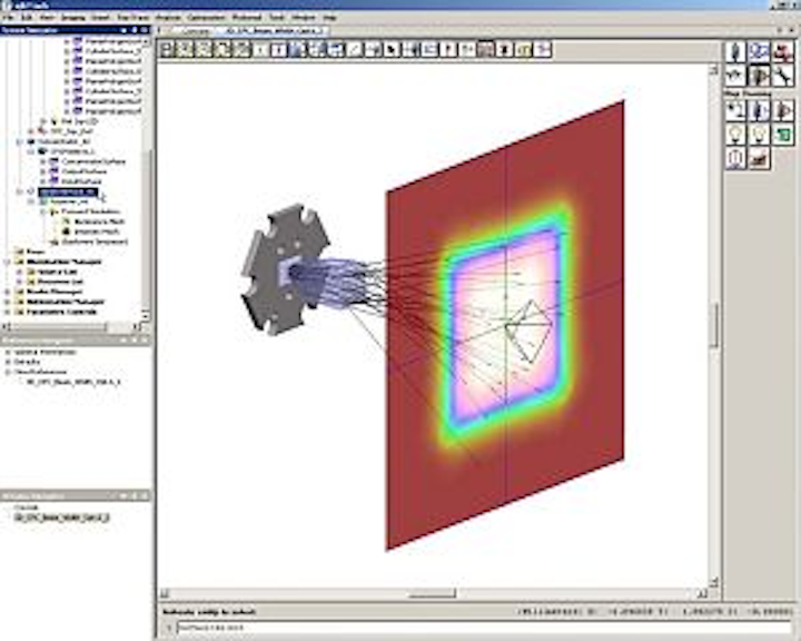 Synopsys design and analysis software features interactive charting