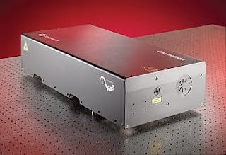 Coherent Chameleon Vision-S ultrafast laser