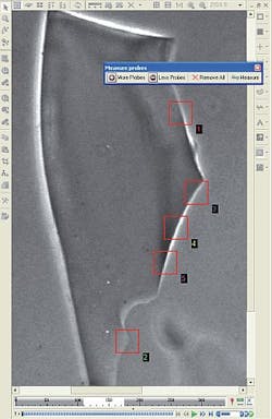 CRAIC Technologies rIQ automated system for glass fragment analysis CRAIC Technologies rIQ automated system for glass fragment analysis