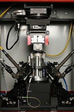 Nanosystec NanoWeld-RGB alignment and fiber pigtailing systems Nanosystec NanoWeld-RGB alignment and fiber pigtailing systems