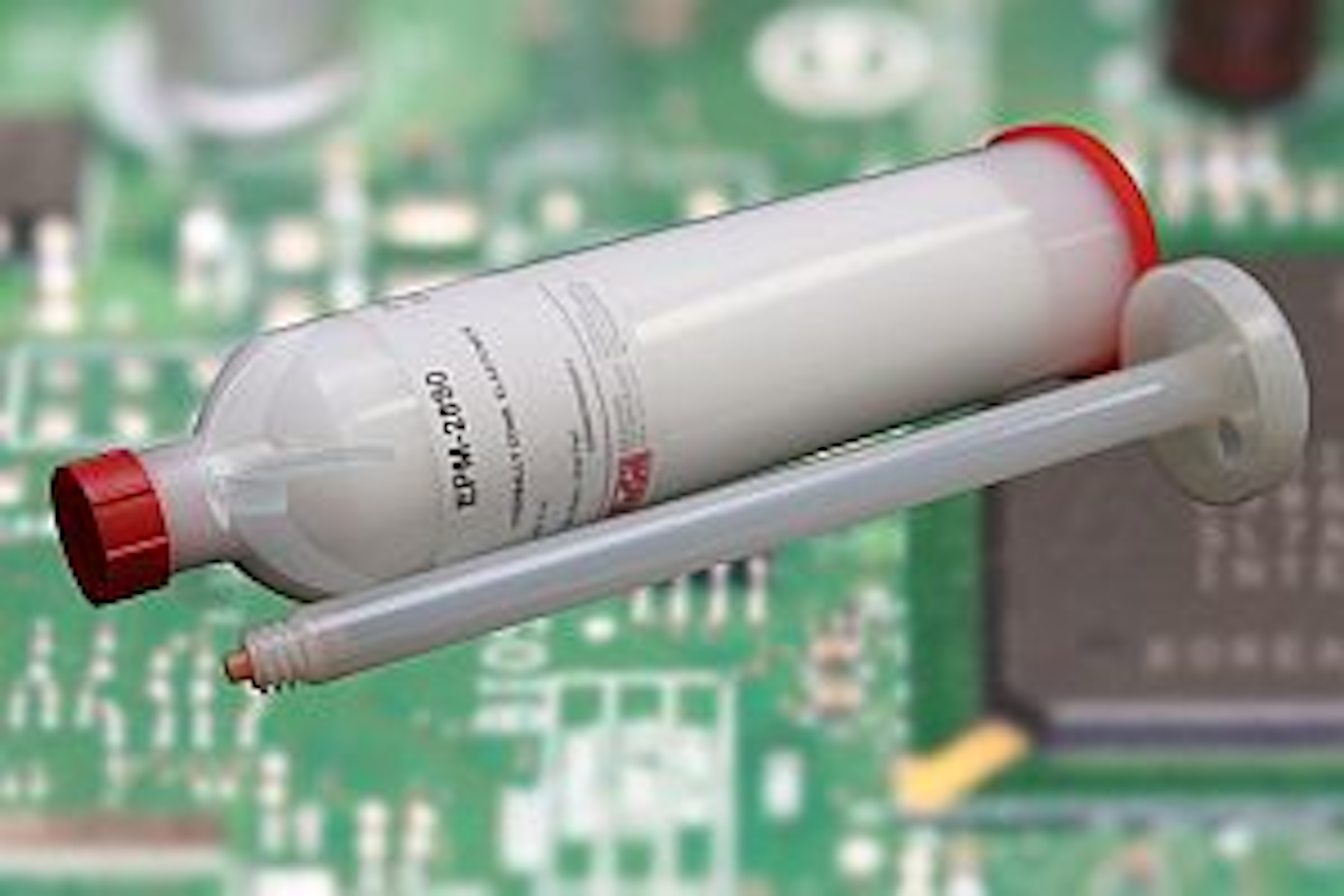 NuSil Technology silicone adhesive suits bonding for ruggedizing LCD