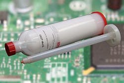 NuSil Technology EPM-2890 thermally conductive silicone adhesive NuSil Technology EPM-2890 thermally conductive silicone adhesive