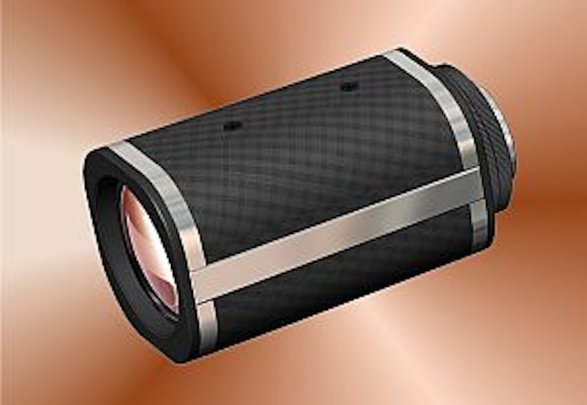 Model 330 motorized HD zoom lens