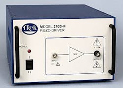 Trek Model 2100HF amplifier